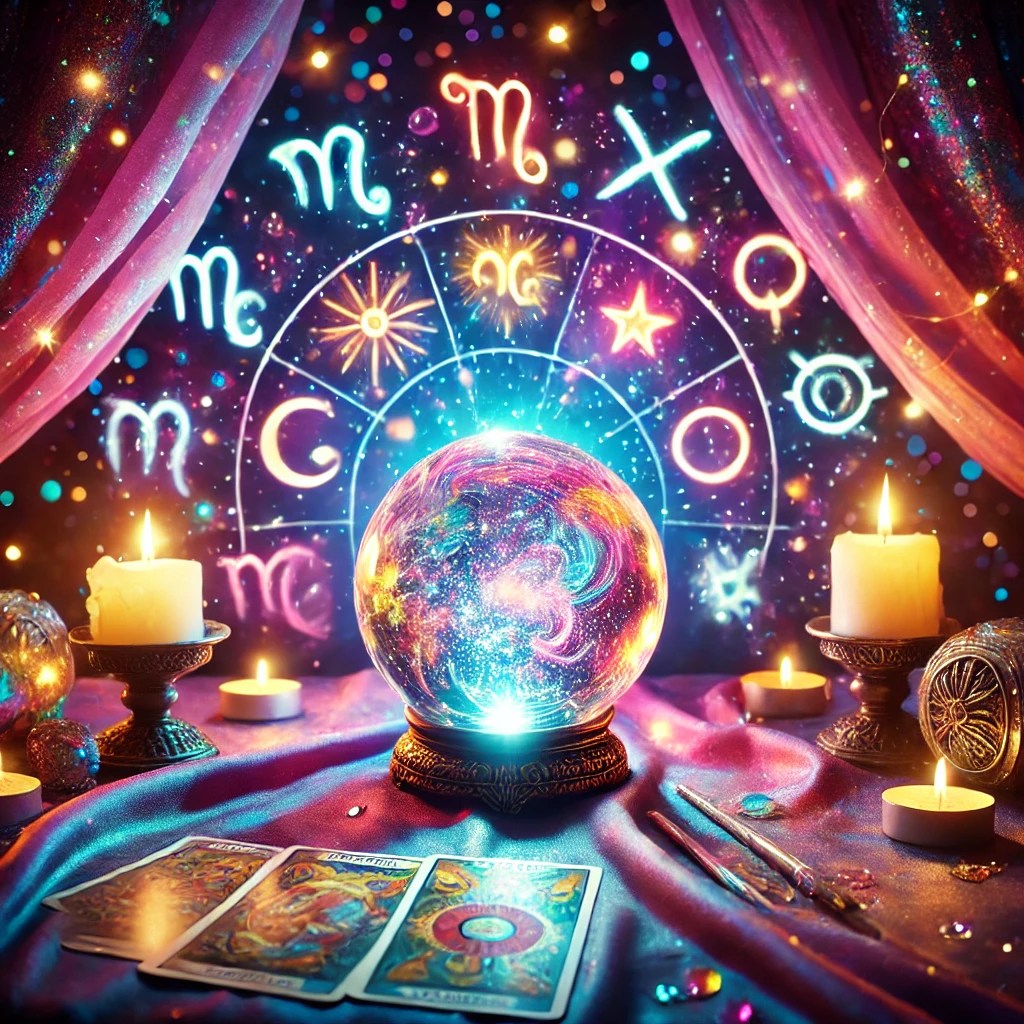 Fortune-Telling Adventure Using AI: Exploring DeepSeek-R1 with&nbsp;Gradio